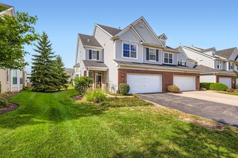Tiny photo for 4579 Half Moon Drive #A, Yorkville, IL 60560 (MLS # 12472826)