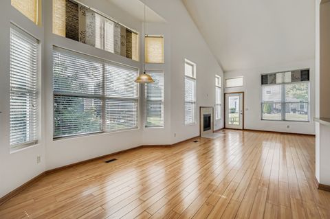 Tiny photo for 4579 Half Moon Drive #A, Yorkville, IL 60560 (MLS # 12472826)