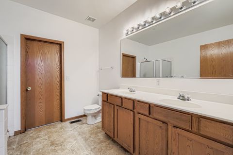 Tiny photo for 4579 Half Moon Drive #A, Yorkville, IL 60560 (MLS # 12472826)