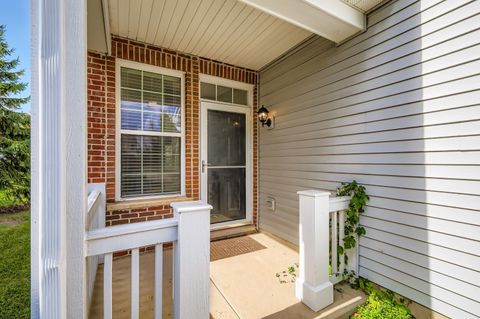 Tiny photo for 4579 Half Moon Drive #A, Yorkville, IL 60560 (MLS # 12472826)