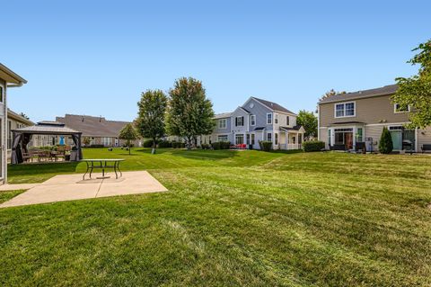 Tiny photo for 4579 Half Moon Drive #A, Yorkville, IL 60560 (MLS # 12472826)