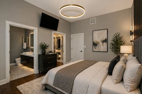 Tiny photo for 948 W Madison Street #2NW, Chicago, IL 60607 (MLS # 12624893)