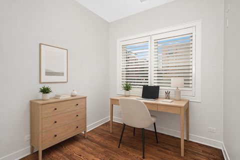 Tiny photo for 948 W Madison Street #2NW, Chicago, IL 60607 (MLS # 12624893)