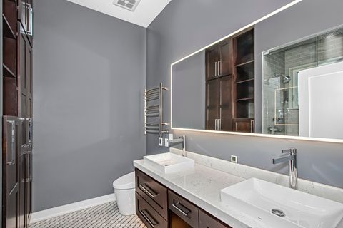 Tiny photo for 948 W Madison Street #2NW, Chicago, IL 60607 (MLS # 12624893)