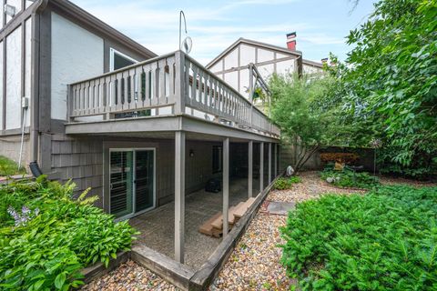 Tiny photo for 1305 Kingsridge Court, Normal, IL 61761 (MLS # 12675378)