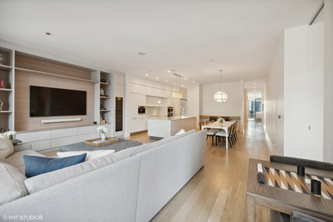 Tiny photo for 747 N Clark Street #401, Chicago, IL 60654 (MLS # 12718709)