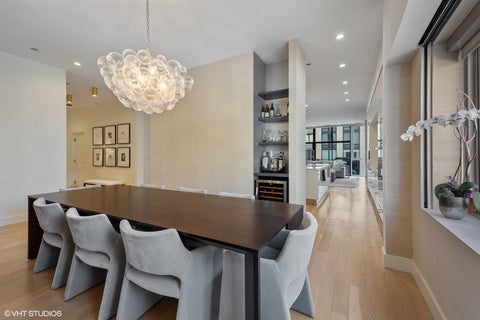 Tiny photo for 747 N Clark Street #401, Chicago, IL 60654 (MLS # 12718709)