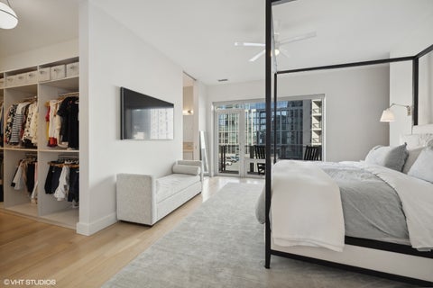 Tiny photo for 747 N Clark Street #401, Chicago, IL 60654 (MLS # 12718709)