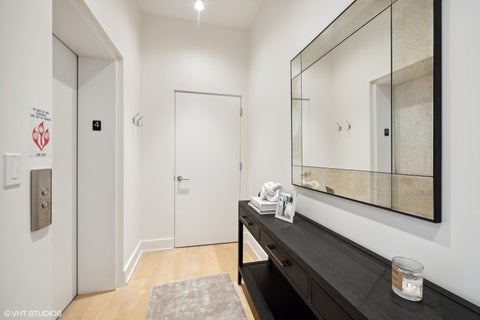 Tiny photo for 747 N Clark Street #401, Chicago, IL 60654 (MLS # 12718709)