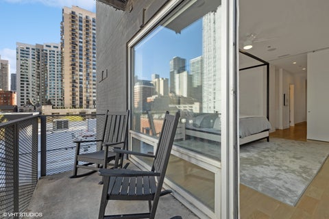 Tiny photo for 747 N Clark Street #401, Chicago, IL 60654 (MLS # 12718709)