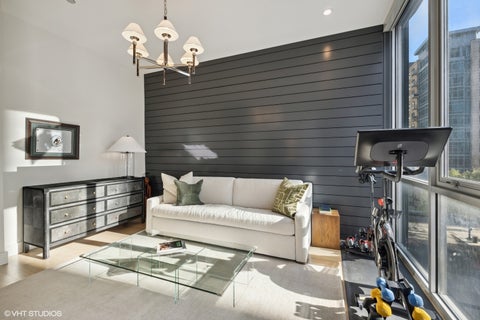 Tiny photo for 747 N Clark Street #401, Chicago, IL 60654 (MLS # 12718709)