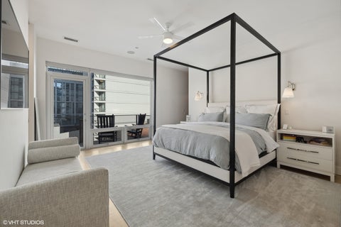 Tiny photo for 747 N Clark Street #401, Chicago, IL 60654 (MLS # 12718709)
