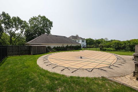 Tiny photo for 1596 W Palatine Road, Inverness, IL 60067 (MLS # 12416605)