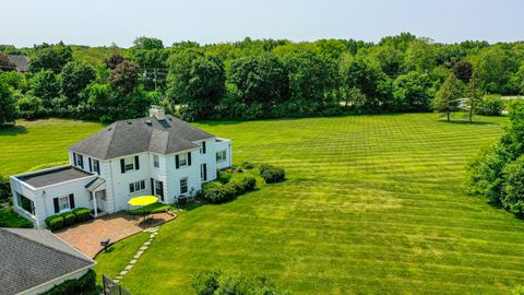 Tiny photo for 1596 W Palatine Road, Inverness, IL 60067 (MLS # 12416605)