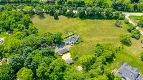 Tiny photo for 1596 W Palatine Road, Inverness, IL 60067 (MLS # 12416605)