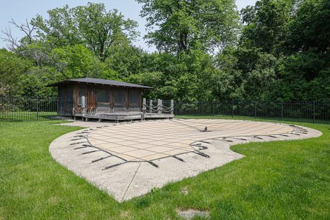 Tiny photo for 1596 W Palatine Road, Inverness, IL 60067 (MLS # 12416605)