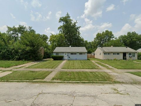 Photo of 15112 Honore Avenue, Harvey, IL 60426 (MLS # 12592432)