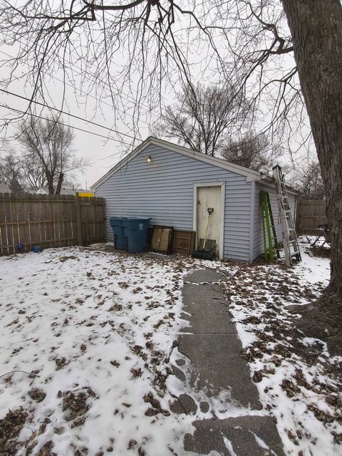 Tiny photo for 15112 Honore Avenue, Harvey, IL 60426 (MLS # 12592432)