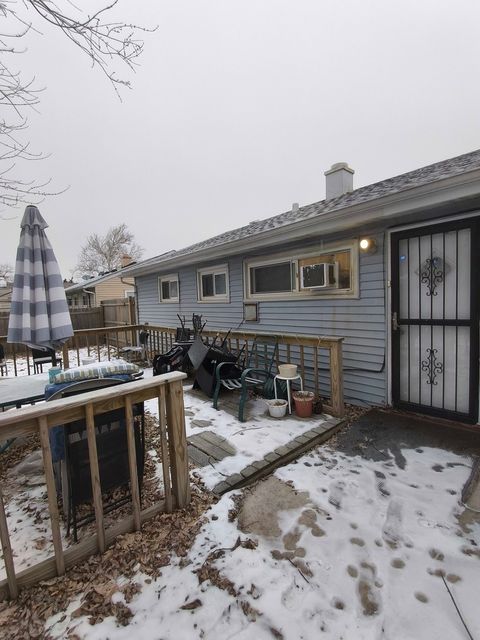 Tiny photo for 15112 Honore Avenue, Harvey, IL 60426 (MLS # 12592432)