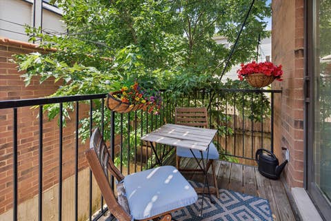 Tiny photo for 3216 N Ravenswood Avenue #1N, Chicago, IL 60657 (MLS # 12715515)