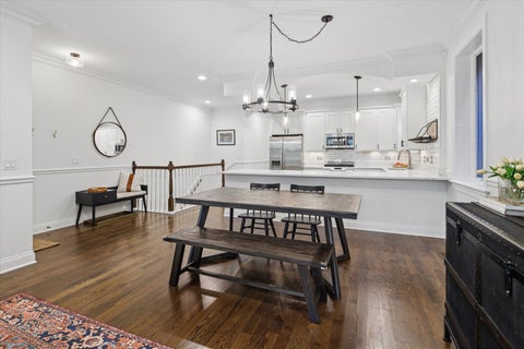 Tiny photo for 3216 N Ravenswood Avenue #1N, Chicago, IL 60657 (MLS # 12715515)
