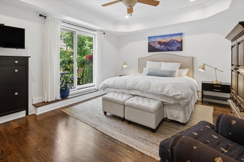 Tiny photo for 3216 N Ravenswood Avenue #1N, Chicago, IL 60657 (MLS # 12715515)