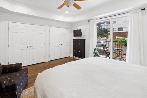 Tiny photo for 3216 N Ravenswood Avenue #1N, Chicago, IL 60657 (MLS # 12715515)