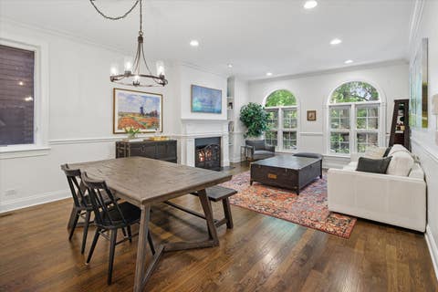 Tiny photo for 3216 N Ravenswood Avenue #1N, Chicago, IL 60657 (MLS # 12715515)