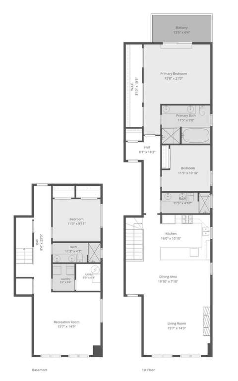 Tiny photo for 3216 N Ravenswood Avenue #1N, Chicago, IL 60657 (MLS # 12715515)
