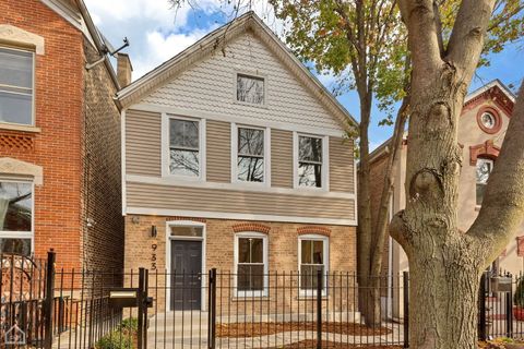 A home in Chicago