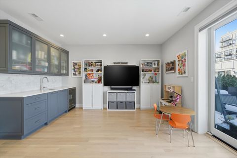 Tiny photo for 312 E Cullerton Street #C, Chicago, IL 60616 (MLS # 12611468)