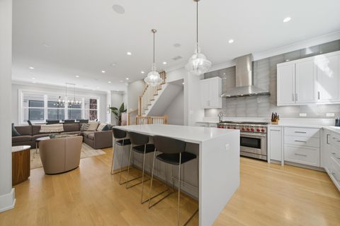 Tiny photo for 312 E Cullerton Street #C, Chicago, IL 60616 (MLS # 12611468)