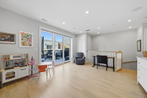 Tiny photo for 312 E Cullerton Street #C, Chicago, IL 60616 (MLS # 12611468)
