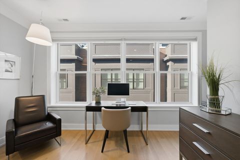Tiny photo for 312 E Cullerton Street #C, Chicago, IL 60616 (MLS # 12611468)