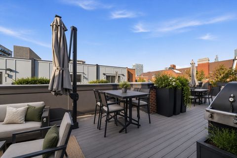 Tiny photo for 312 E Cullerton Street #C, Chicago, IL 60616 (MLS # 12611468)
