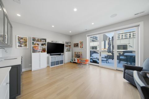 Tiny photo for 312 E Cullerton Street #C, Chicago, IL 60616 (MLS # 12611468)