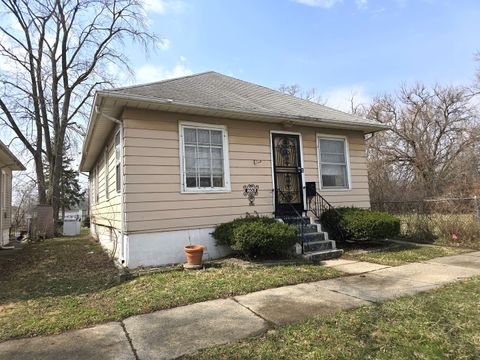 Tiny photo for 16018 Loomis Avenue, Harvey, IL 60426 (MLS # 12578579)
