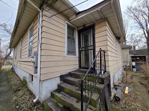 Tiny photo for 16018 Loomis Avenue, Harvey, IL 60426 (MLS # 12578579)