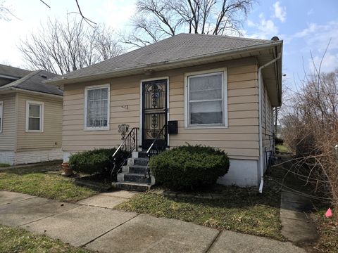 Tiny photo for 16018 Loomis Avenue, Harvey, IL 60426 (MLS # 12578579)
