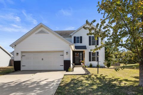 2005 Applewood Drive Monticello IL 61856