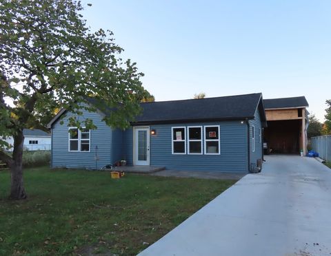 A home in Ottawa