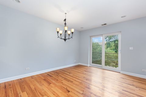 Tiny photo for 2217 W Farwell Avenue #2B, Chicago, IL 60645 (MLS # 12508745)