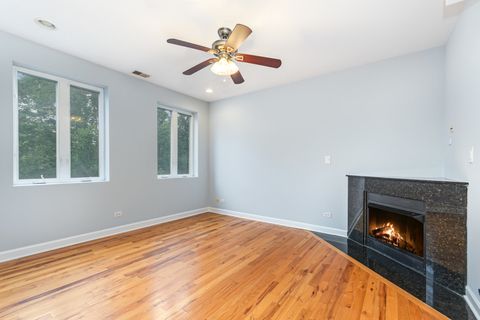 Tiny photo for 2217 W Farwell Avenue #2B, Chicago, IL 60645 (MLS # 12508745)