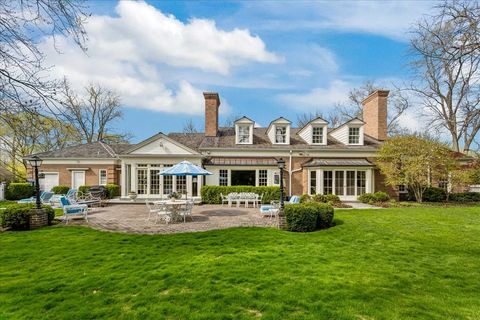 Tiny photo for 675 E Woodland Road, Lake Forest, IL 60045 (MLS # 12628777)