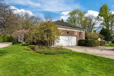 Tiny photo for 675 E Woodland Road, Lake Forest, IL 60045 (MLS # 12628777)