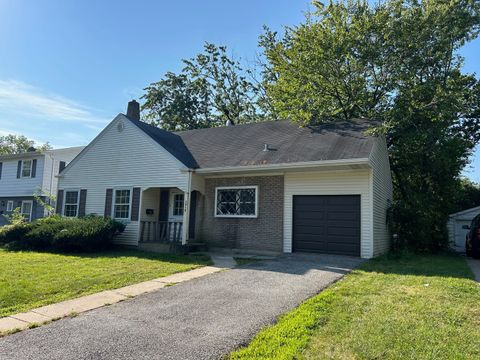 A home in Homewood