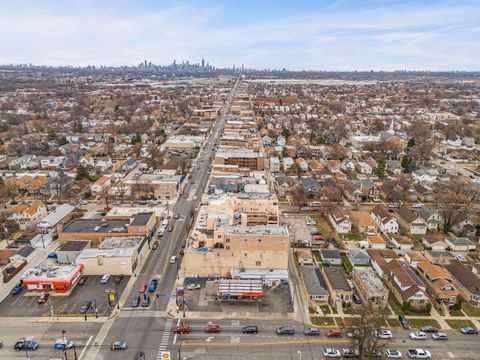 A home in Berwyn