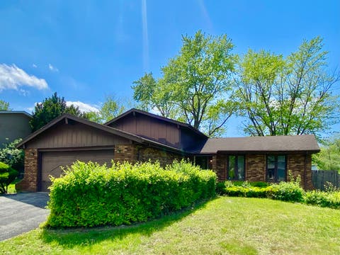 Tiny photo for 22962 Bruce Drive, Richton Park, IL 60471 (MLS # 12675735)