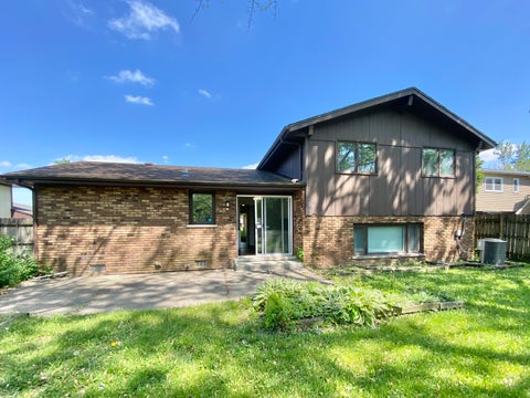 Tiny photo for 22962 Bruce Drive, Richton Park, IL 60471 (MLS # 12675735)