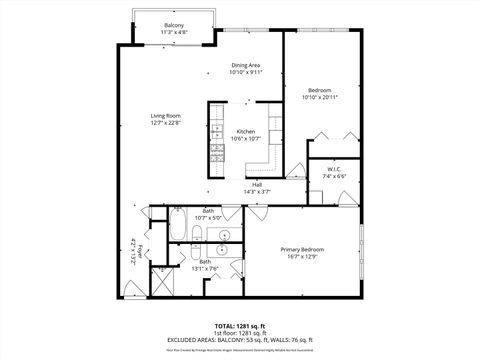 Tiny photo for 401 S Grove Avenue #1A, Oak Park, IL 60302 (MLS # 12520807)
